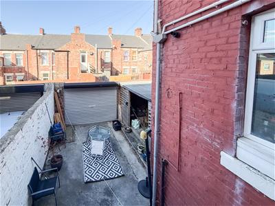 EXTERNAL AND PARKING